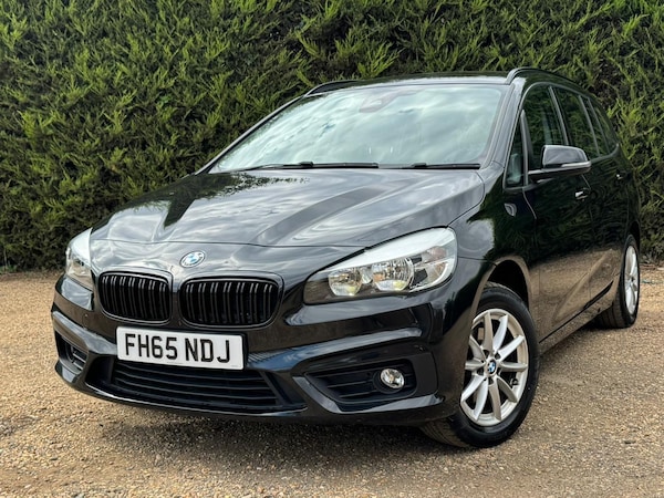 Used BMW 2 Series Gran Tourer 2015 for sale - 75459237: Photo 50