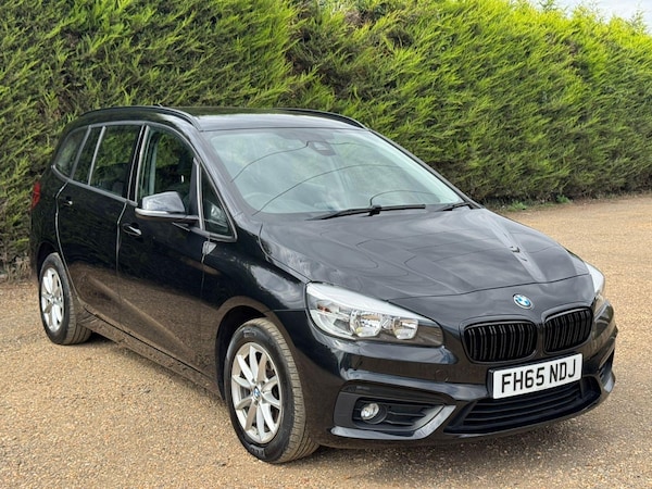 Used BMW 2 Series Gran Tourer 2015 for sale - 75459237: Photo 7