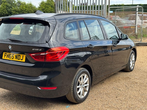 Used BMW 2 Series Gran Tourer 2015 for sale - 75459237: Photo 8