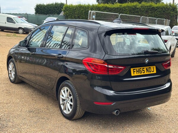 Used BMW 2 Series Gran Tourer 2015 for sale - 75459237: Photo 9