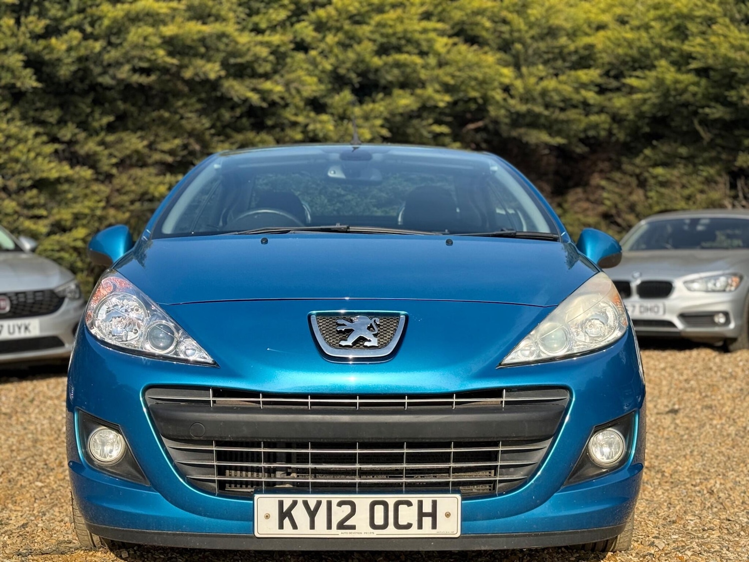 Used Peugeot 207 2012 for sale - 78206441: Photo 10