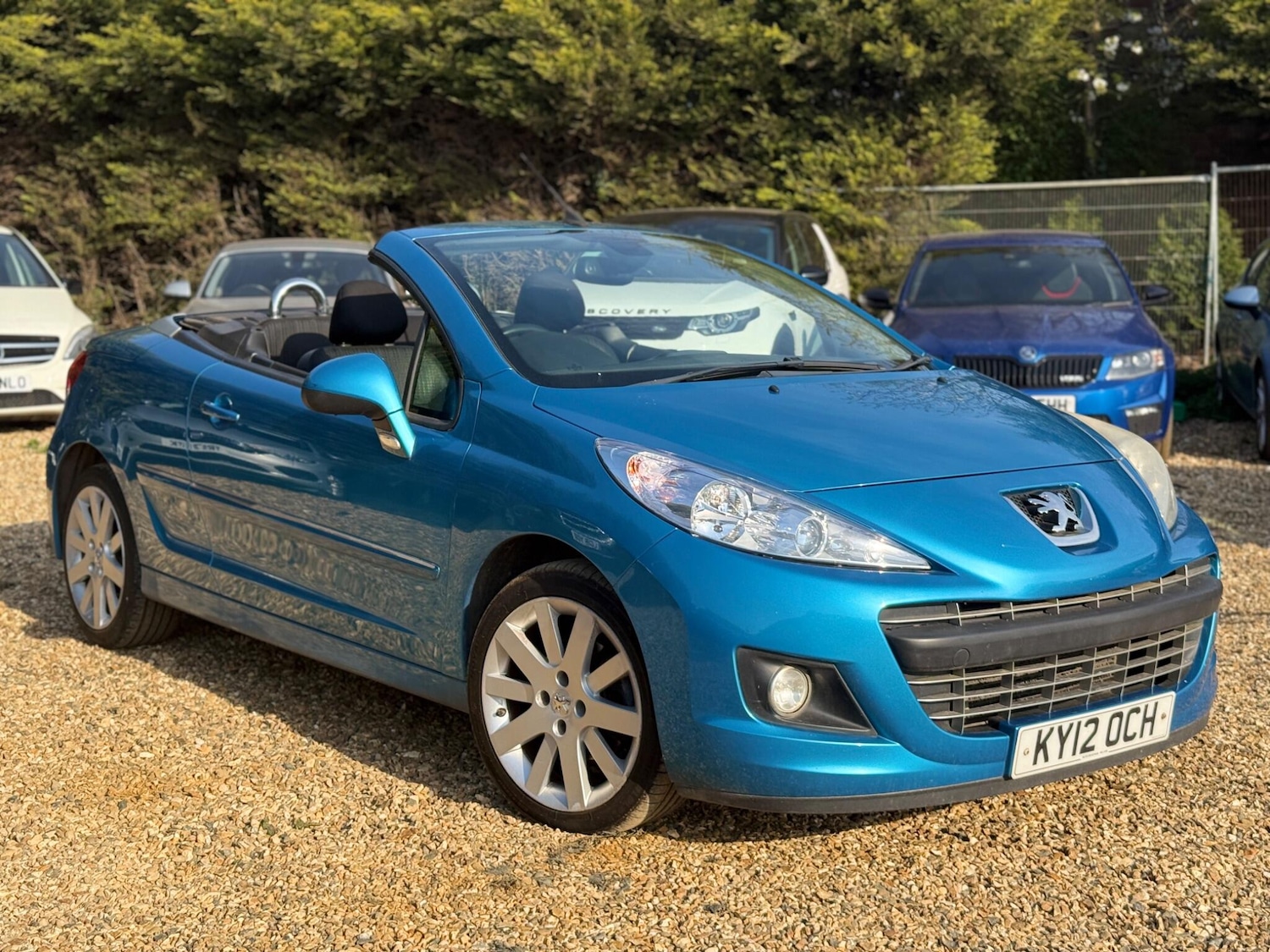 Used Peugeot 207 2012 for sale - 78206441: Photo 11