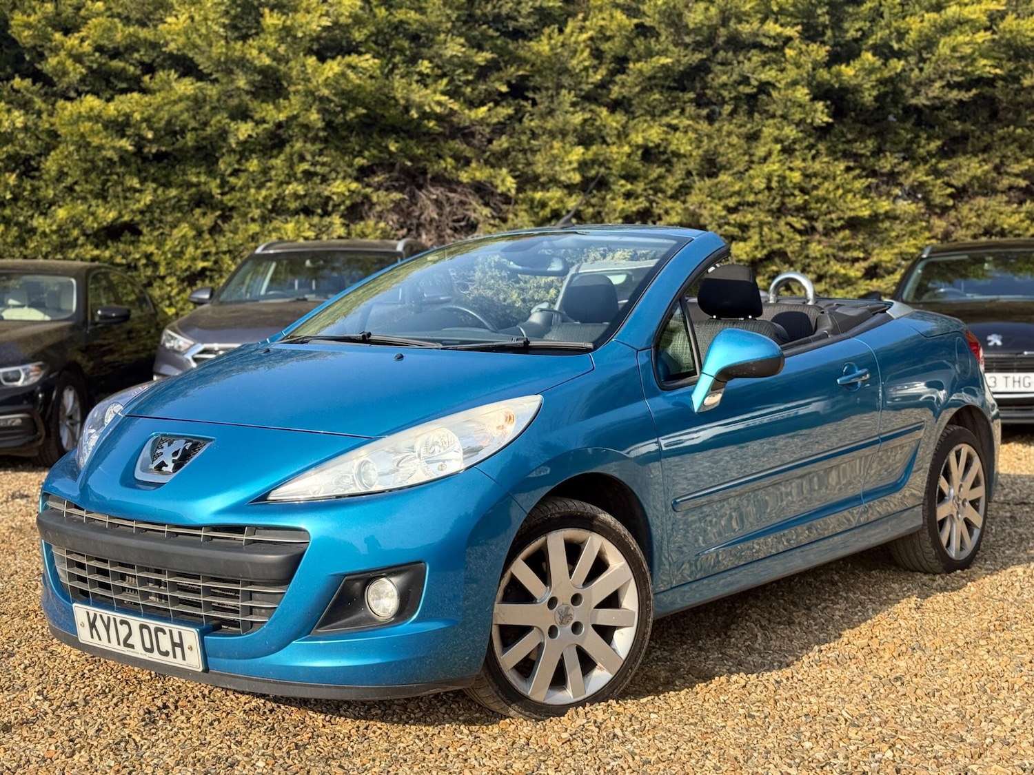 Used Peugeot 207 2012 for sale - 78206441: Photo 12
