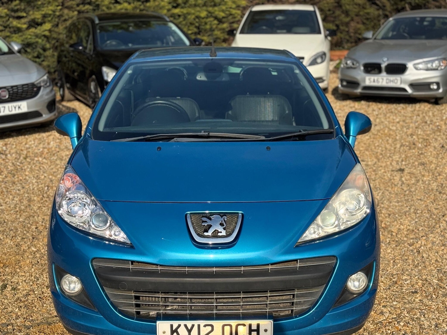 Used Peugeot 207 2012 for sale - 78206441: Photo 13