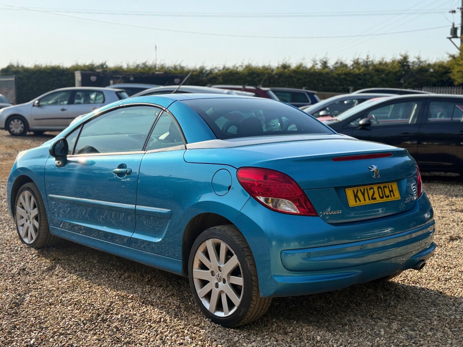Used Peugeot 207 2012 for sale - 78206441: Photo 14