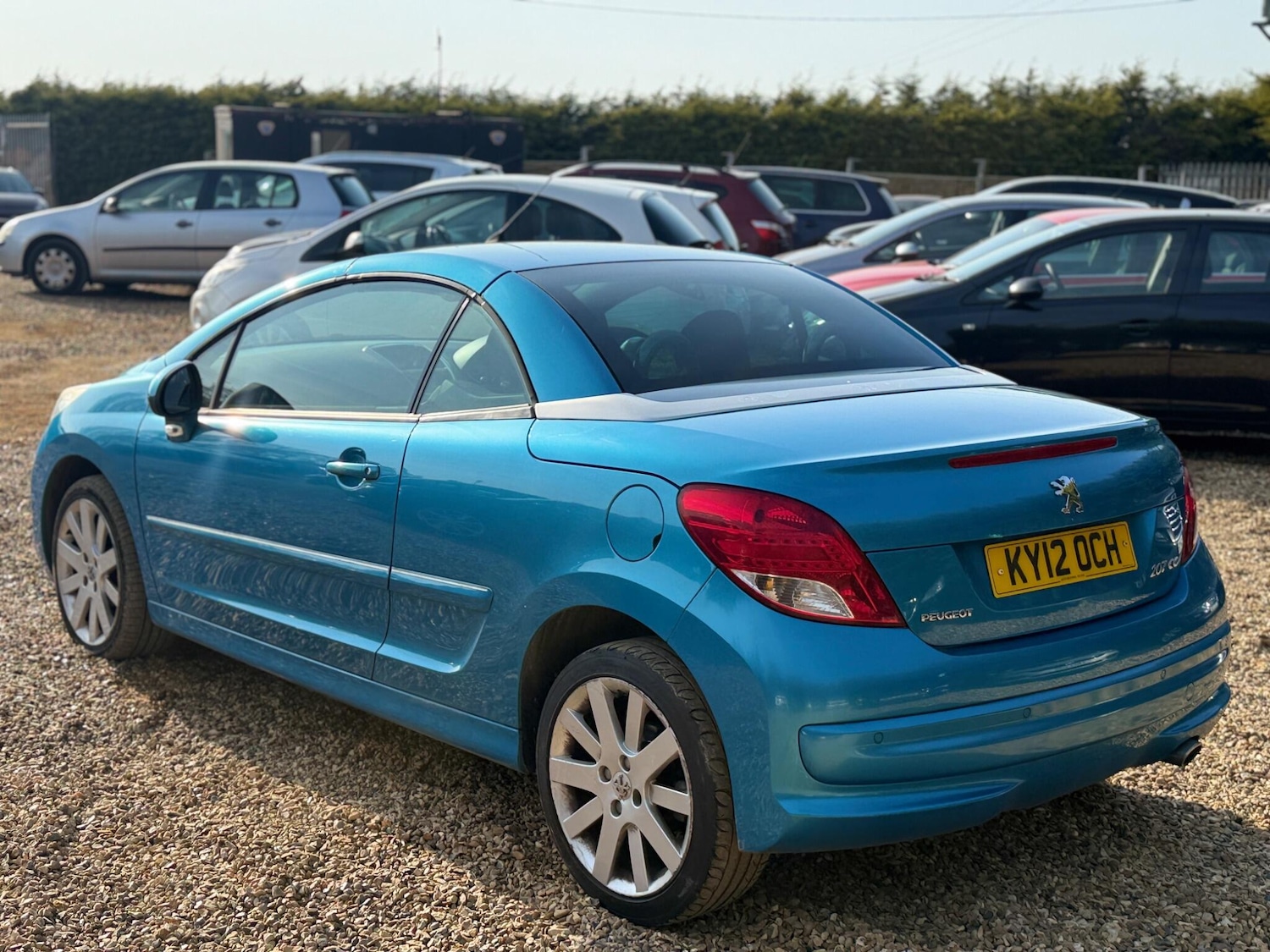 Used Peugeot 207 2012 for sale - 78206441: Photo 15