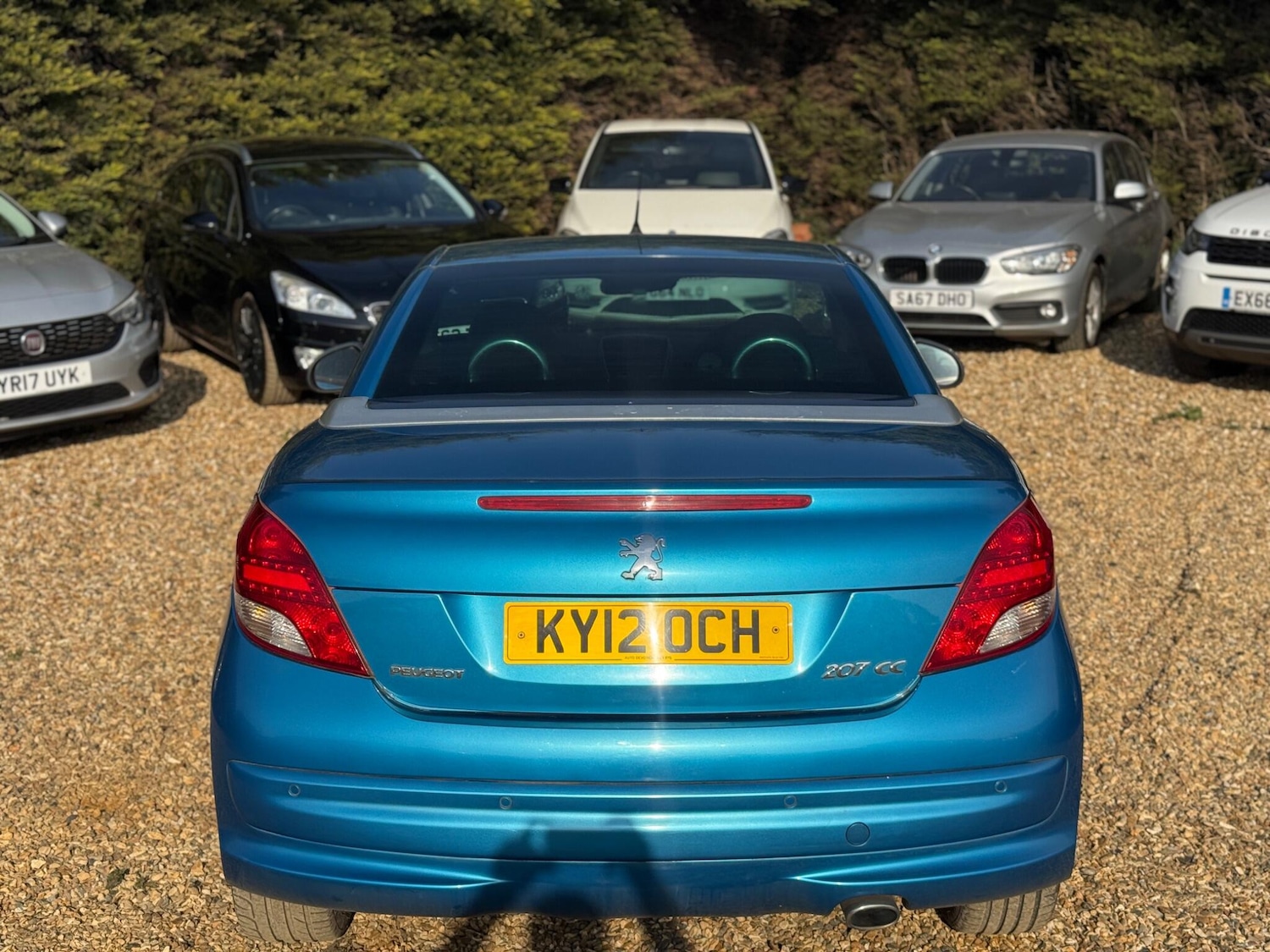Used Peugeot 207 2012 for sale - 78206441: Photo 16
