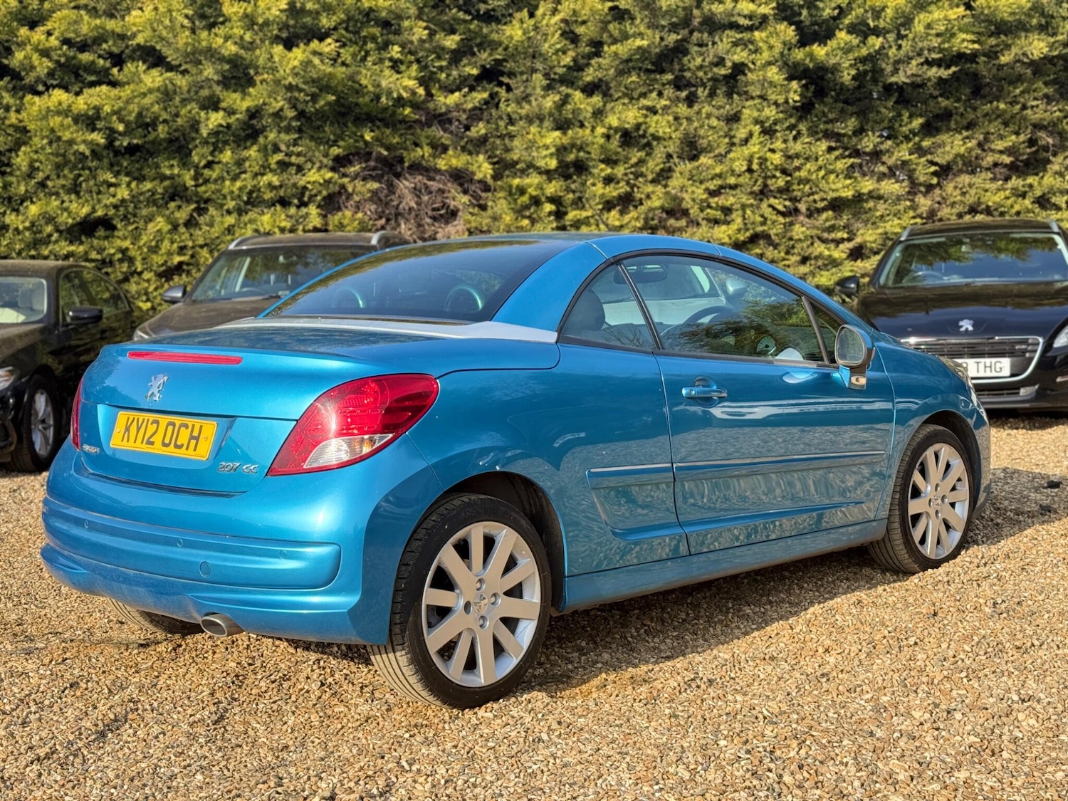 Used Peugeot 207 2012 for sale - 78206441: Photo 17
