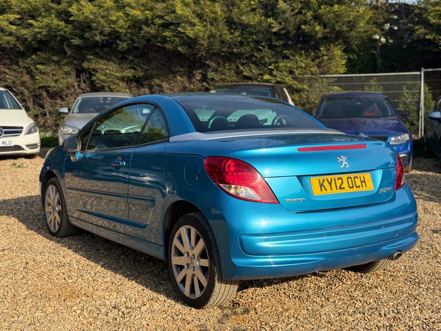 Used Peugeot 207 2012 for sale - 78206441: Photo 18