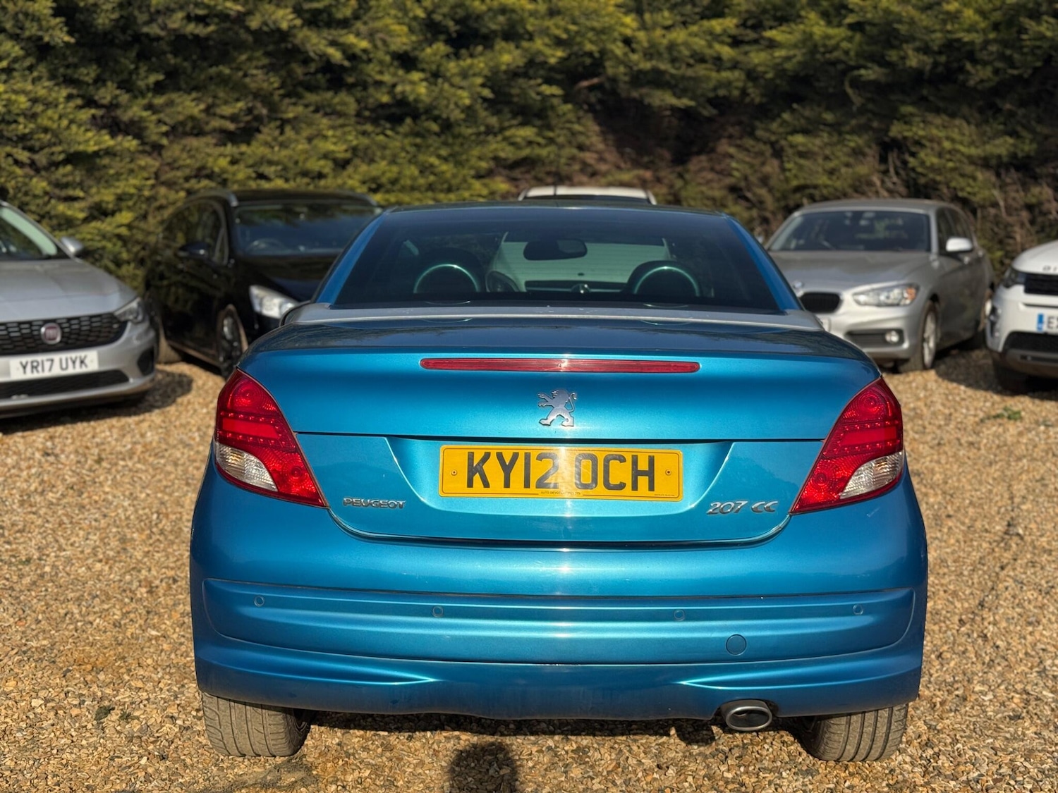 Used Peugeot 207 2012 for sale - 78206441: Photo 20