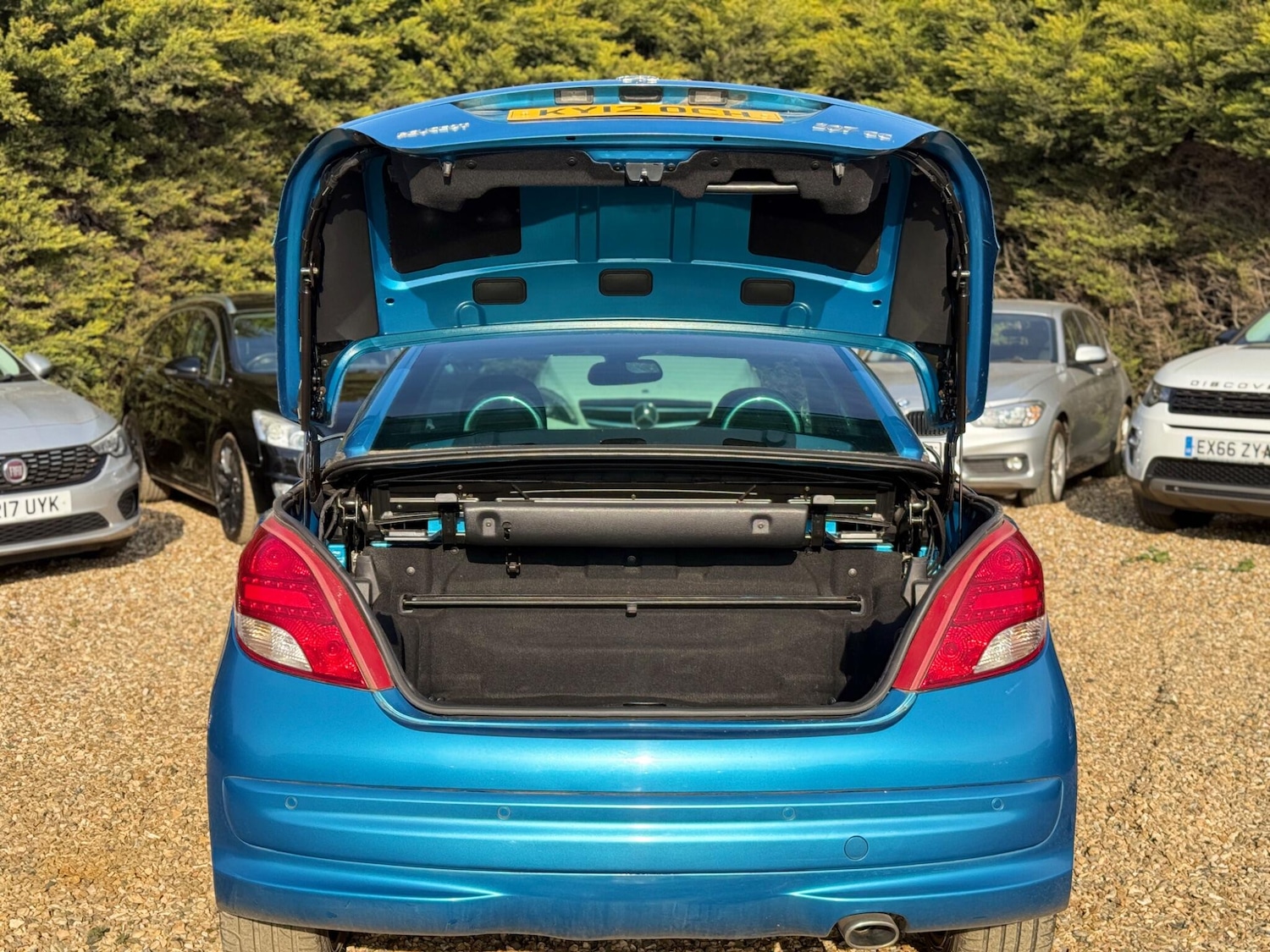 Used Peugeot 207 2012 for sale - 78206441: Photo 21