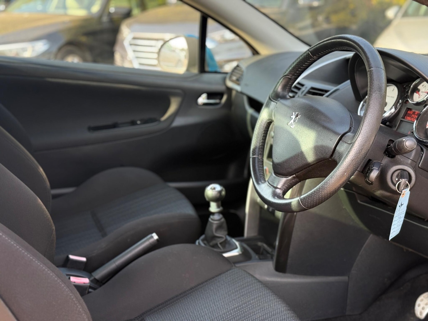 Used Peugeot 207 2012 for sale - 78206441: Photo 22