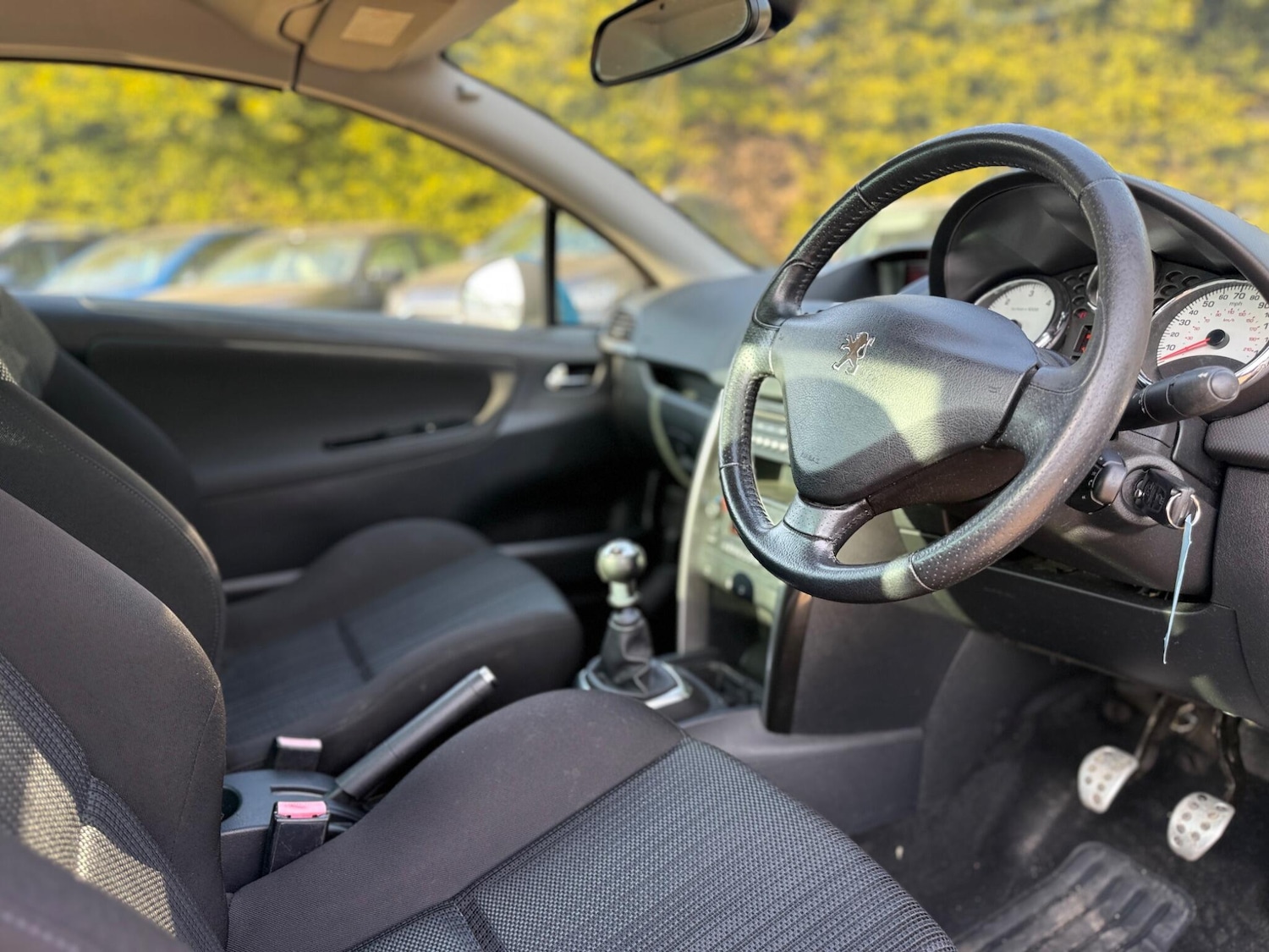 Used Peugeot 207 2012 for sale - 78206441: Photo 3