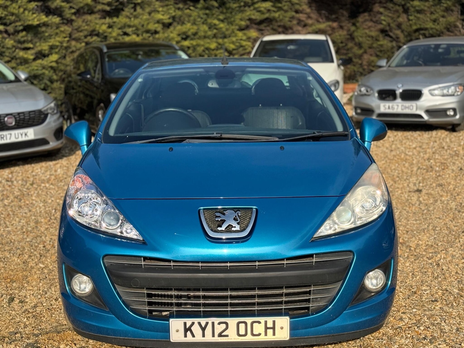 Used Peugeot 207 2012 for sale - 78206441: Photo 34