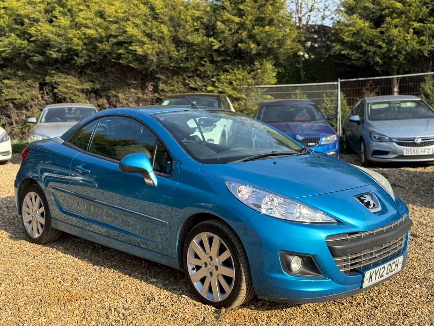 Used Peugeot 207 2012 for sale - 78206441: Photo 35