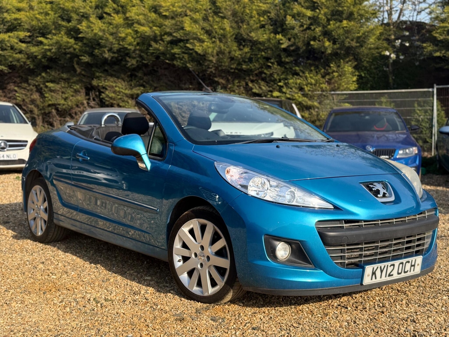 Used Peugeot 207 2012 for sale - 78206441: Photo 36