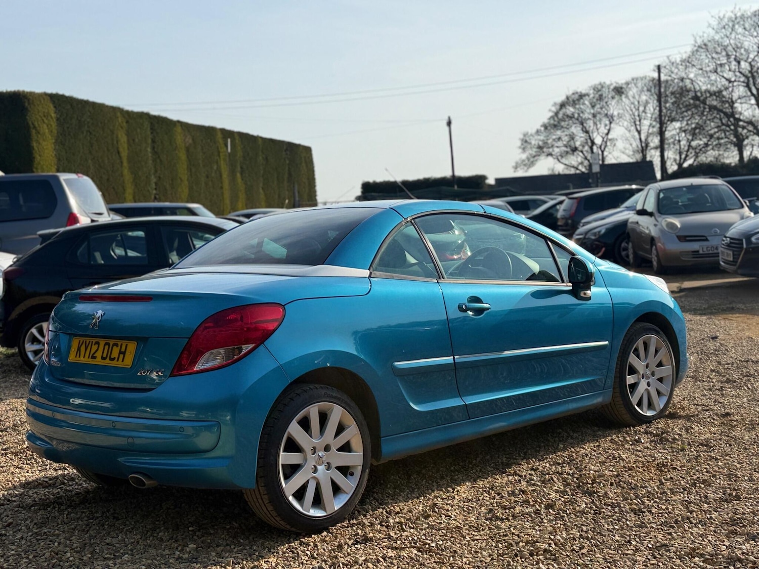 Used Peugeot 207 2012 for sale - 78206441: Photo 5