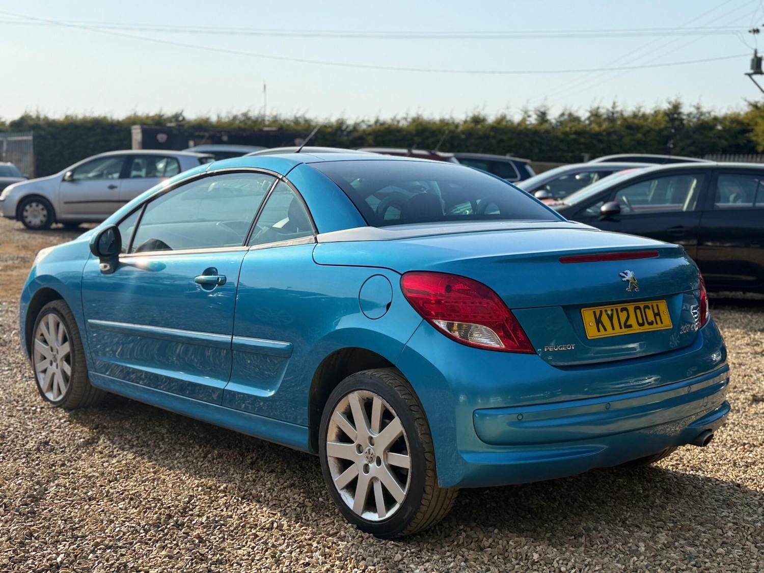 Used Peugeot 207 2012 for sale - 78206441: Photo 6