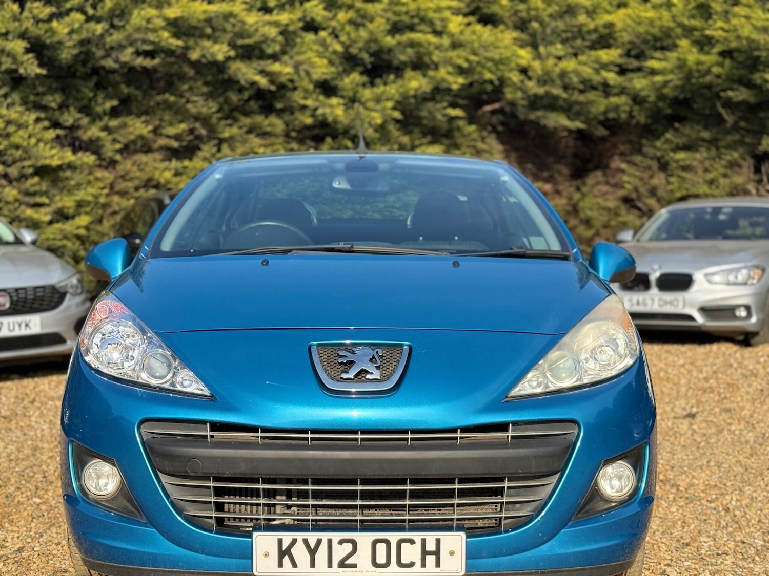 Used Peugeot 207 2012 for sale - 78206441: Photo 7