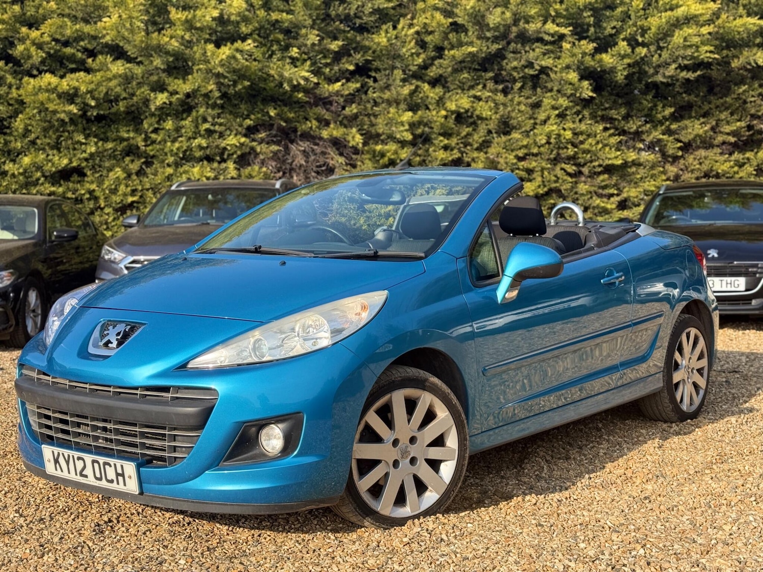 Used Peugeot 207 2012 for sale - 78206441: Photo 8