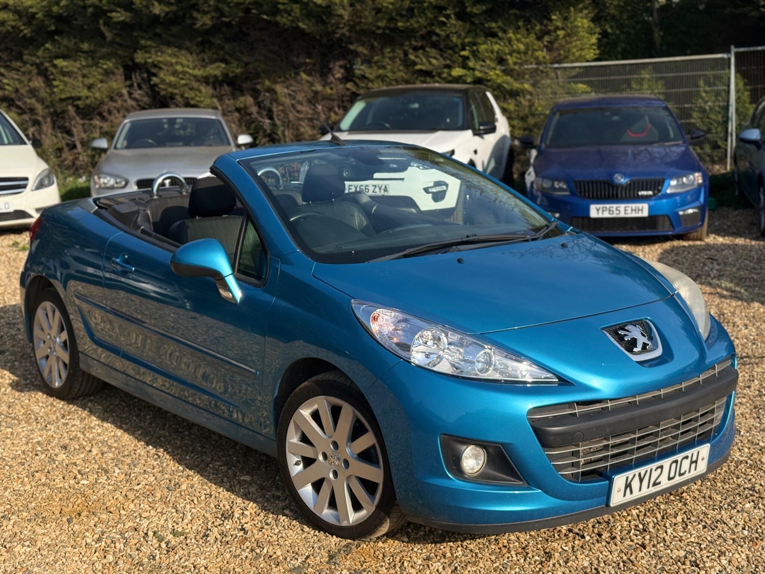 Used Peugeot 207 2012 for sale - 78206441: Photo 9