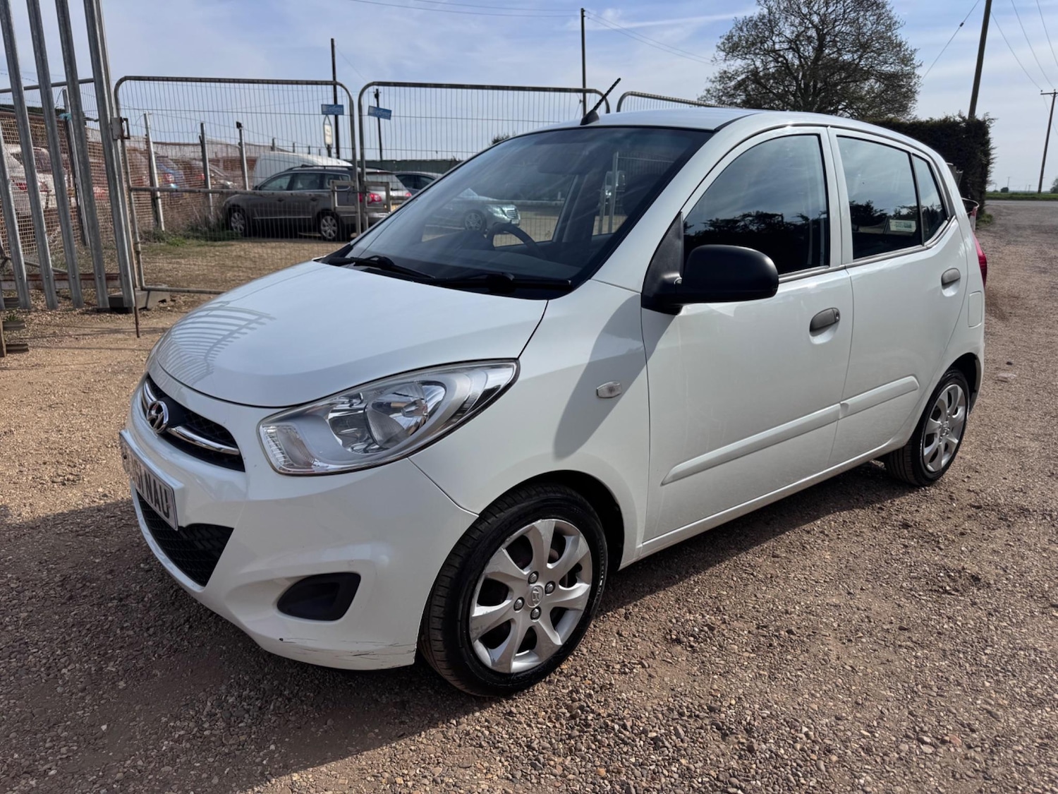 Vehicle 10