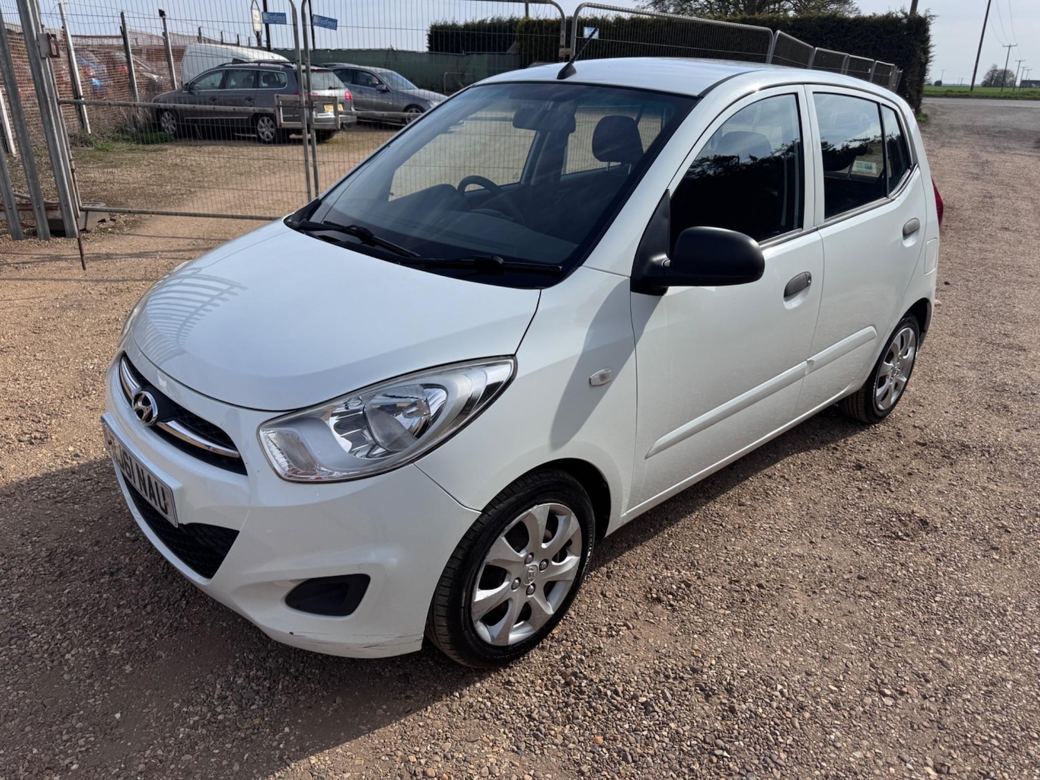 Vehicle 12