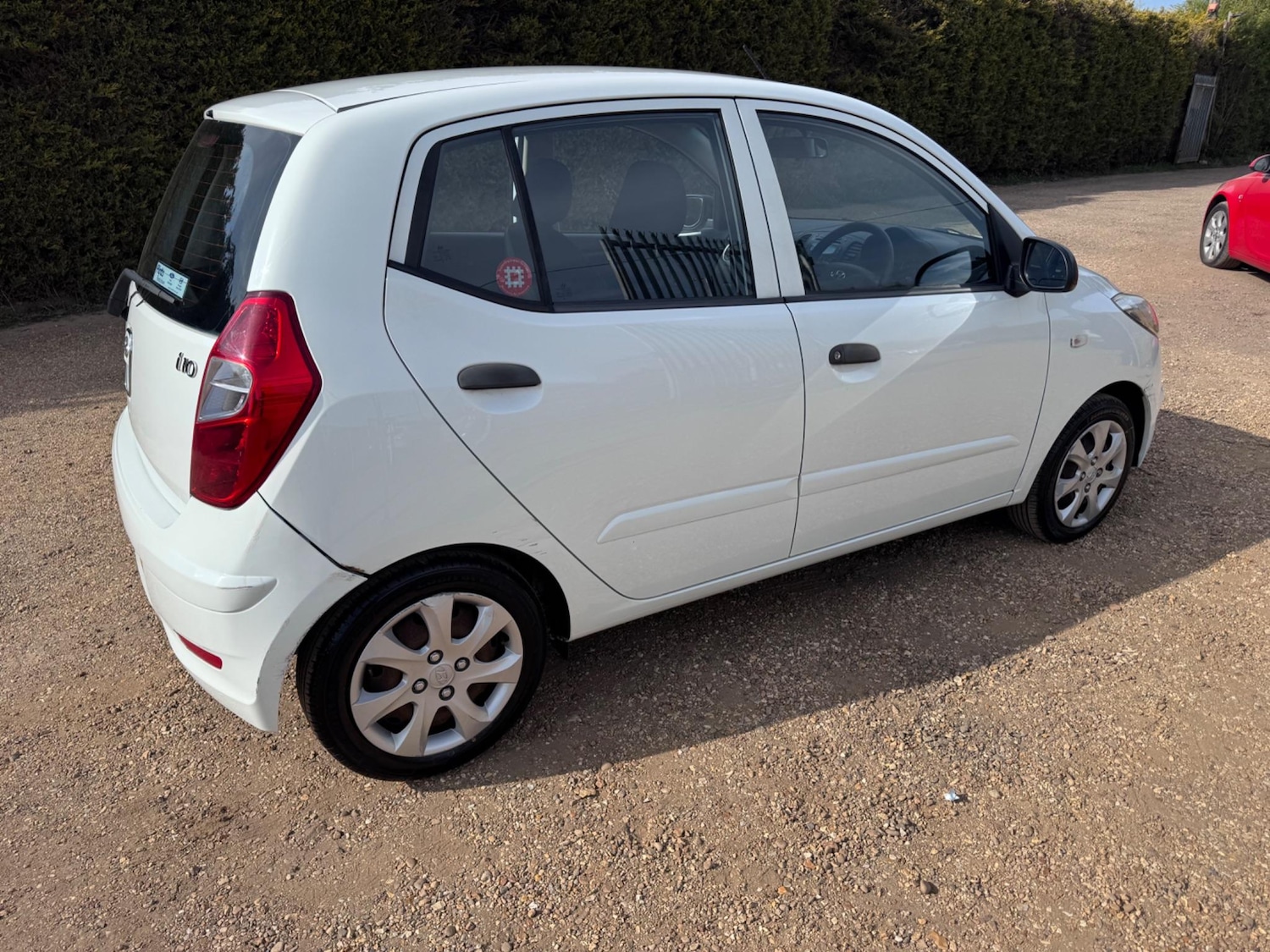 Vehicle 14