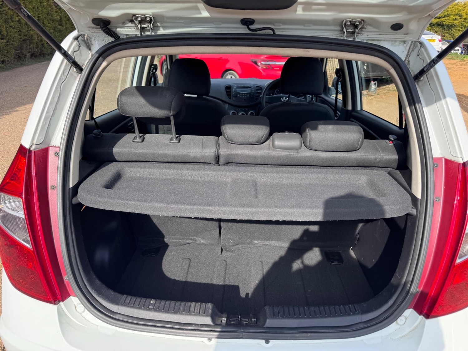Vehicle 18