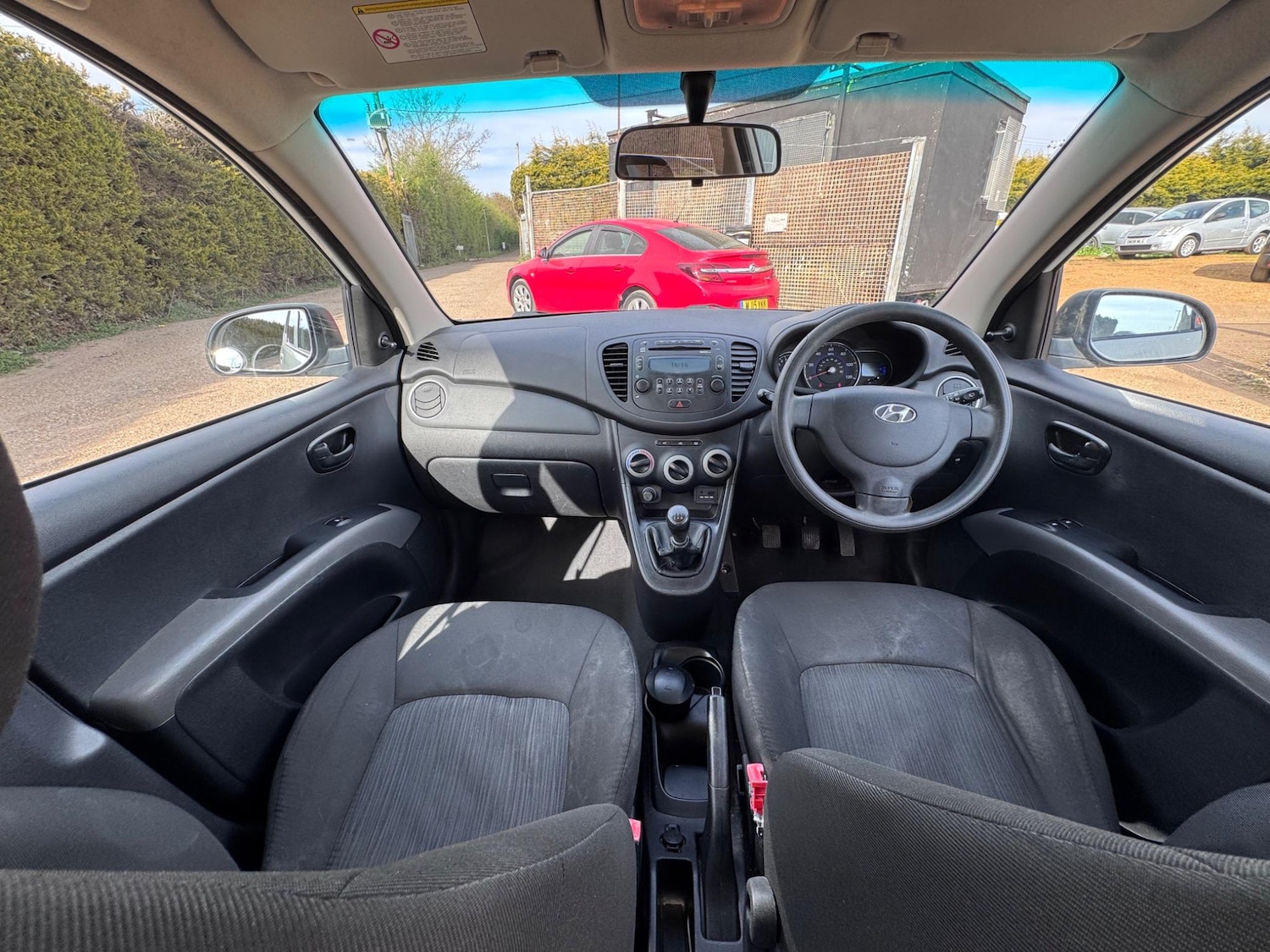 Vehicle 20