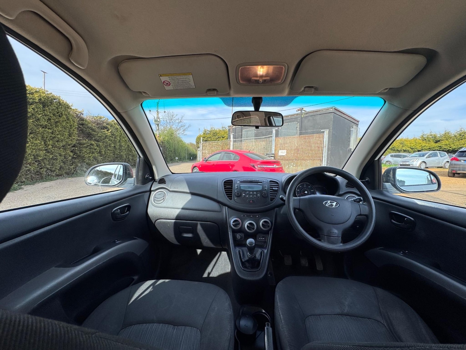 Vehicle 22