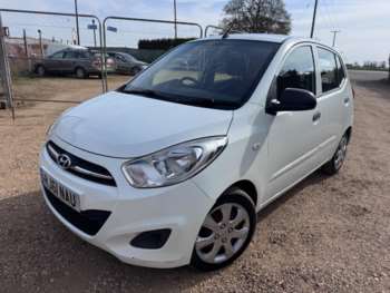 Used Hyundai i10 2012 for sale - 75002696: Photo