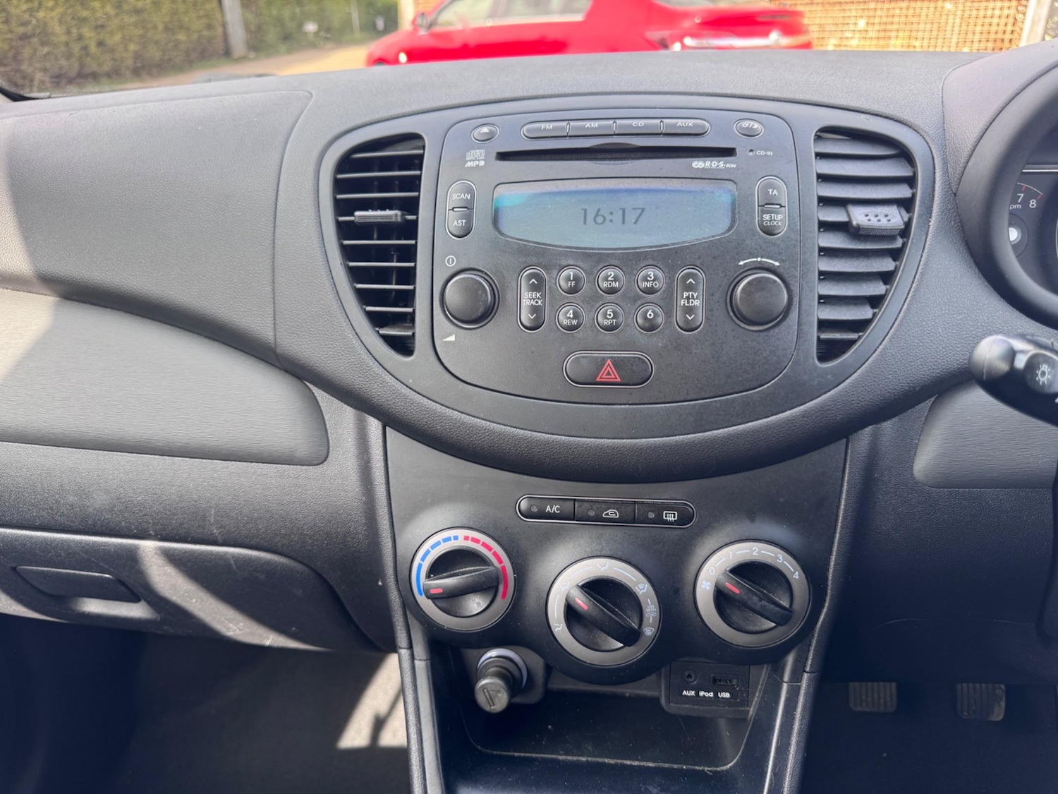 Vehicle 30