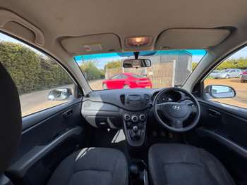 Used Hyundai i10 2012 for sale - 75002696: Photo