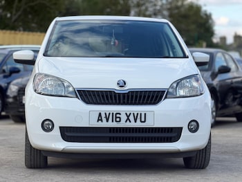 Used Skoda Citigo 2016 for sale - 79388667: Photo