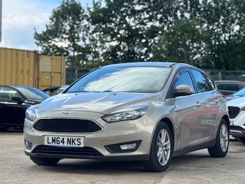 Used Ford Focus 2015 for sale - 78948210: Photo