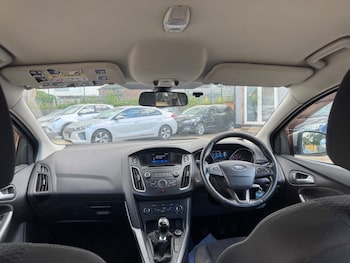 Used Ford Focus 2015 for sale - 78948210: Photo