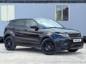 Used Land Rover Range Rover Evoque 2018 for sale - 78562019: Photo