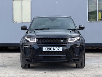 Used Land Rover Range Rover Evoque 2018 for sale - 78562019: Photo
