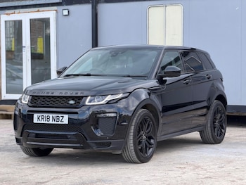 Used Land Rover Range Rover Evoque 2018 for sale - 78562019: Photo