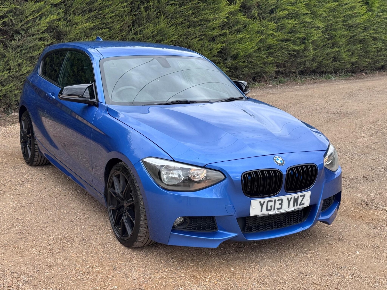 Used BMW 1 Series 2013 for sale - 75977080: Photo 1