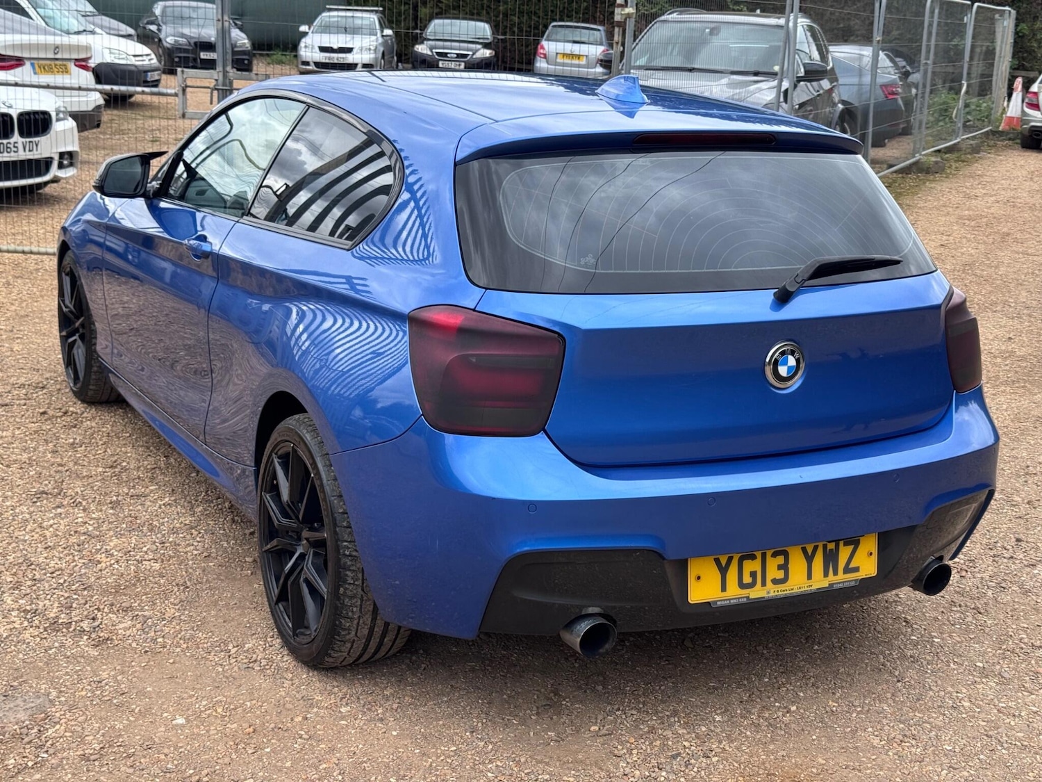 Used BMW 1 Series 2013 for sale - 75977080: Photo 15