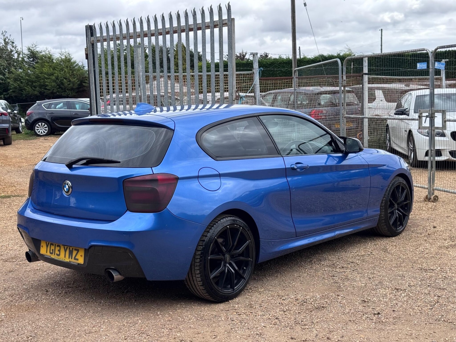 Used BMW 1 Series 2013 for sale - 75977080: Photo 16