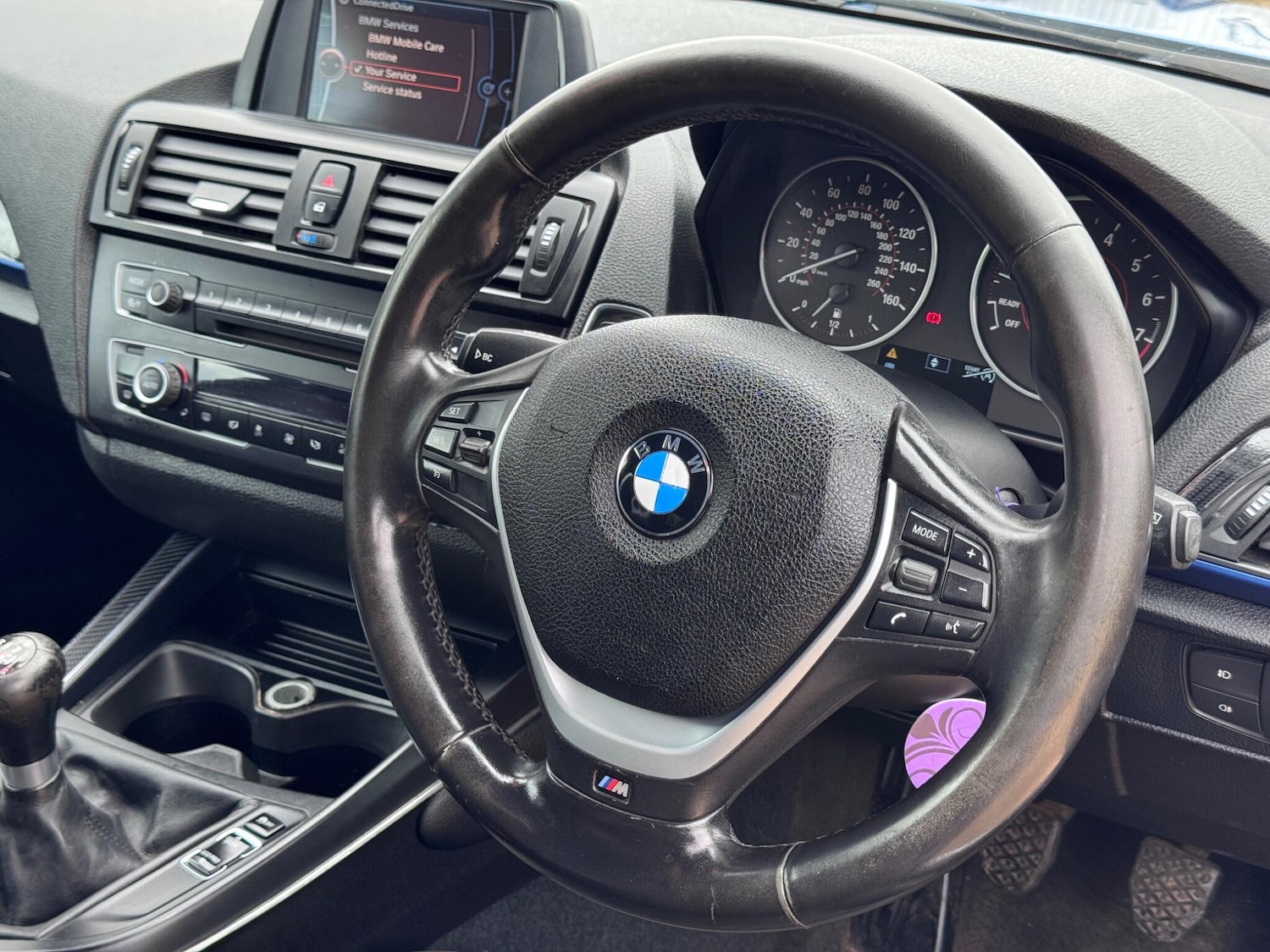 Used BMW 1 Series 2013 for sale - 75977080: Photo 17