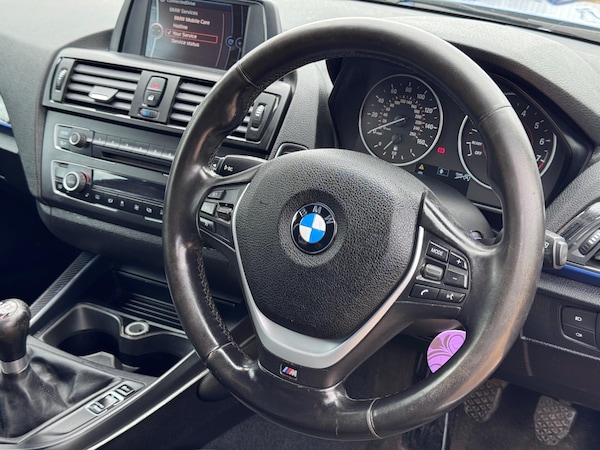 Used BMW 1 Series 2013 for sale - 75977080: Photo 17