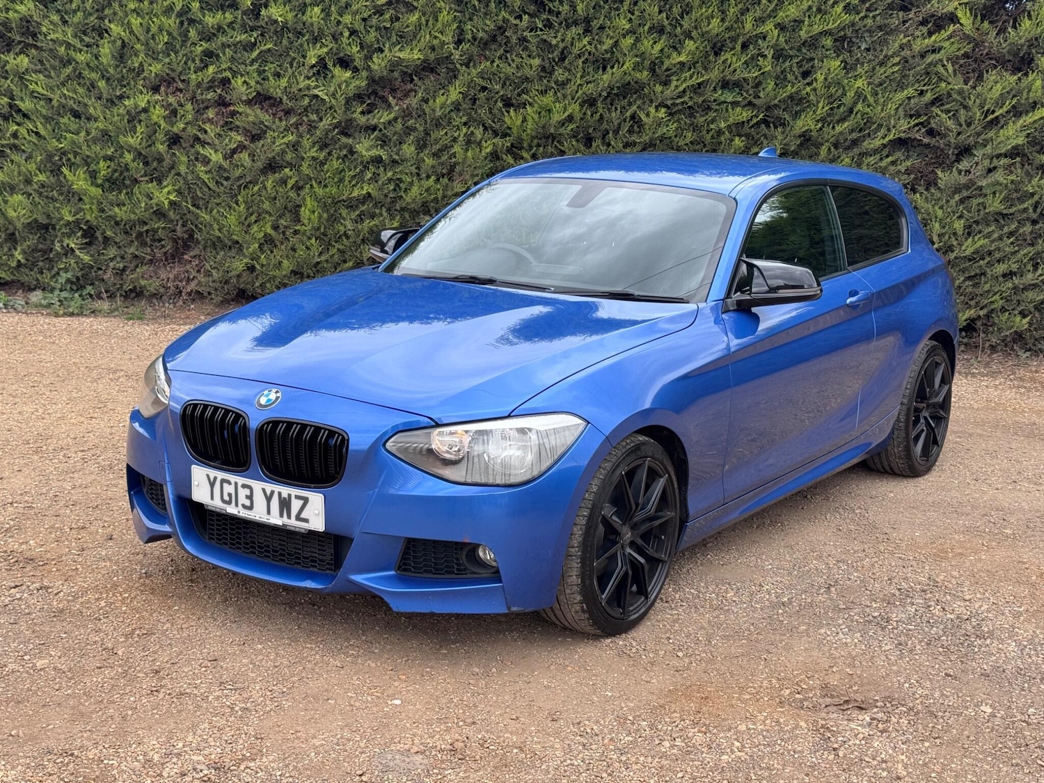 Used BMW 1 Series 2013 for sale - 75977080: Photo 2