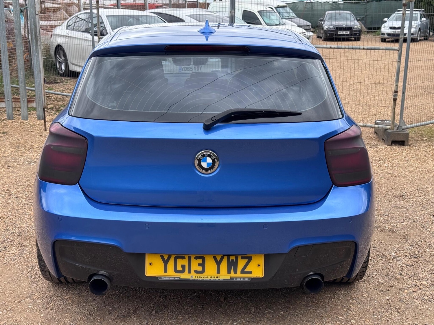 Used BMW 1 Series 2013 for sale - 75977080: Photo 27