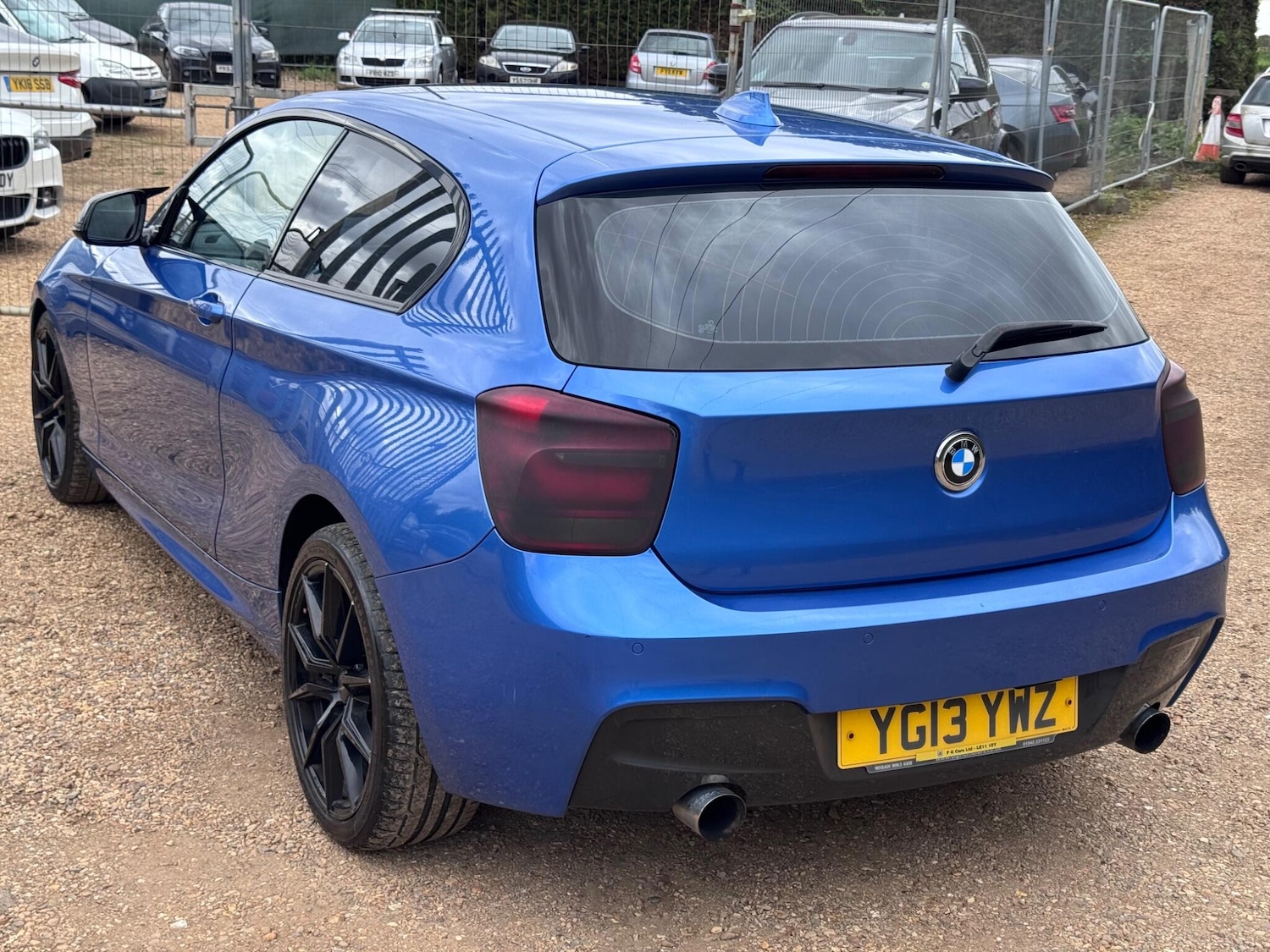 Used BMW 1 Series 2013 for sale - 75977080: Photo 28