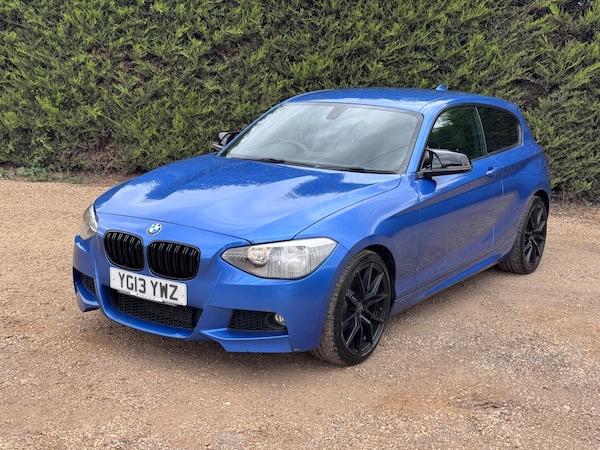 Used BMW 1 Series 2013 for sale - 75977080: Photo 2