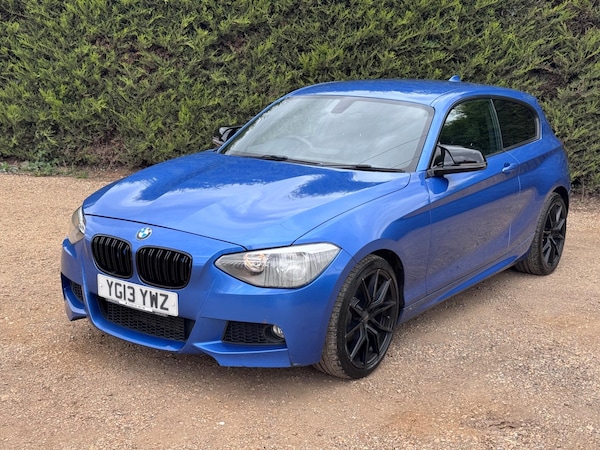 Used BMW 1 Series 2013 for sale - 75977080: Photo 5